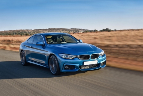 BMW 4 SERISI F32/F36 2015-2019 IÇIN UYUMLU MT ÖN TAMPON